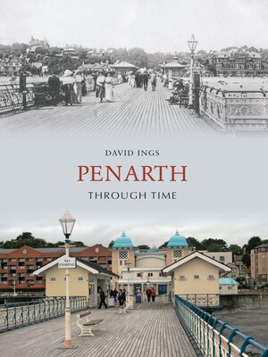 cover image of Penarth Through Time